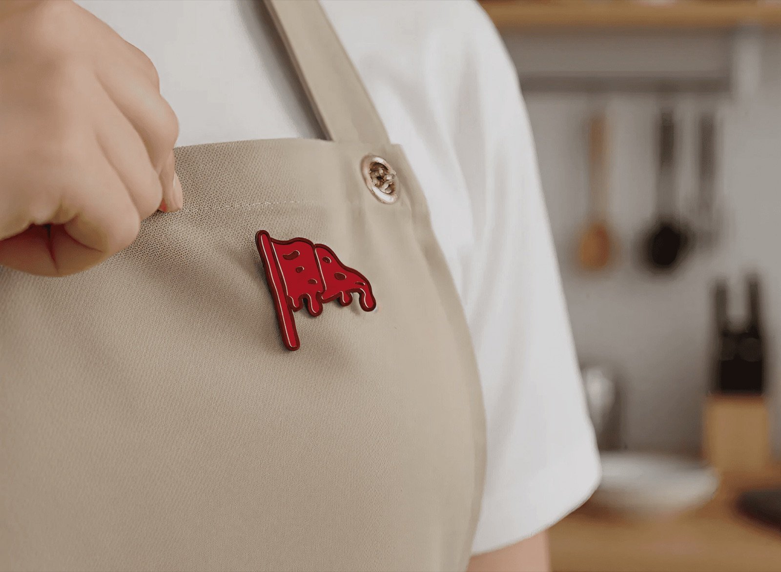 Papa's Pizza logo and mark